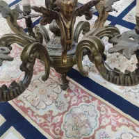 لوستر برنز قدیمی