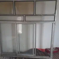 پنجره المنیومی توافقی