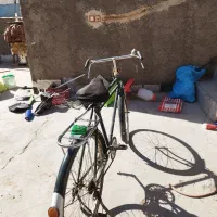 دوچرخه قدیمی|دوچرخه، اسکیت، اسکوتر|قم, بنیاد|دیوار