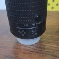 لنز 55.200 نیکون|دوربین عکاسی و فیلم‌برداری|صفادشت, |دیوار