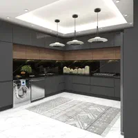 نصب کمد دیواری و کابینت