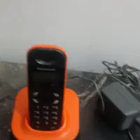 گوشی تلفن بی سیم پاناسونیک