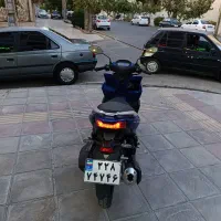 کیلیک 170 کم کار|موتورسیکلت|کرج, فاز ۴ مهرشهر|دیوار