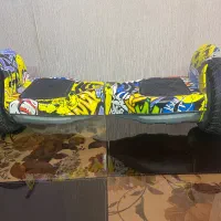 اسکوتر برقی مدل 10inch|دوچرخه، اسکیت، اسکوتر|بابل, |دیوار