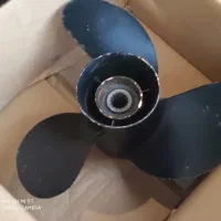 پروانه موتور 115و200و20سوزوکی ریموت 10فیش اصلی|قایق و سایر وسایل نقلیه|بندرعباس, |دیوار