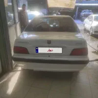 پژو پارس مدل 97 اتومات|خودرو سواری و وانت|تهران, فرمانیه|دیوار