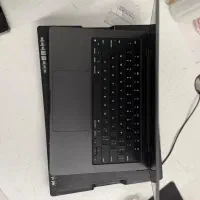 macbook m3 pro 14inch  18ram  سلامت باطری ۱۰۰|رایانه همراه|تهران, تهرانسر شرقی|دیوار