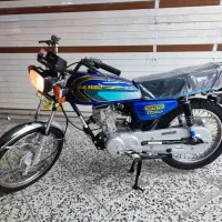 موتور هوندا ۱۲۵مزایده پلمپ و درحد خشک