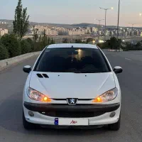 ۲۰۶ تیپ ۲ مدل ۹۶