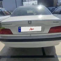 پژو پارس 98 دوگانه کارخانه