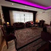 پرده سه لایه مجلل سالم و نو