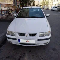 سمند ال ایکس 95