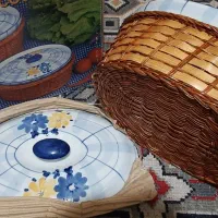 ظرف گل پنبه سوپ خوری نمکدان بستنی سس خوری|ظروف سرو و پذیرایی|تهران, نظام‌آباد|دیوار