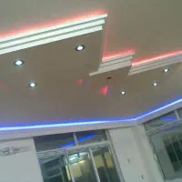 گچبری و گچکاری و تعمیرات گچی