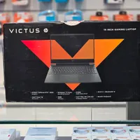 hp Victus 15 نسل ۱۳ گرافیک 6|رایانه همراه|کرمان, |دیوار