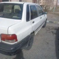 پراید 84 بنزینی|خودرو سواری و وانت|فولادشهر, B2|دیوار