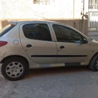 ۲۰۶ تیپ۳ بی رنگ