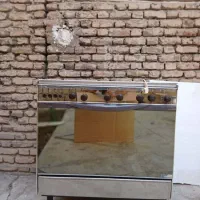 اجاق گاز پاتیسان ستاره طلایی|اجاق گاز و لوازم برقی پختوپز|شاهین دژ, |دیوار