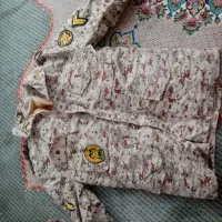 اورکت سربازی دژبان ارتش|لباس|قم, سراجه (۱۵ خرداد)|دیوار