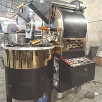 دستگاه qr رستر رست روستر تفت قهوه برشته قهو