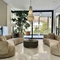 ۱۰۰ م ۲ خ( تاپ لوکیشن ظفر)کلید نخورده تکواحدی مدرن