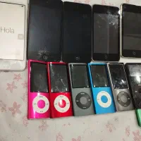 آیپاد کلاسیک و تاج و نانو ۸ گیگ نیاز به باطری iPod|پخش‌کننده همراه|تهران, یافت آباد جنوبی|دیوار