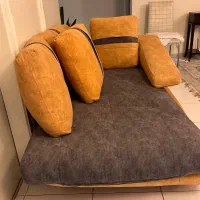 کاناپه راحتی در حدنو|مبلمان خانگی و میز عسلی|مشهد, کوه سنگی|دیوار