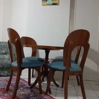 میز غذاخوری چهار نفره