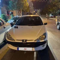 206 تیپ دو فروش فوری