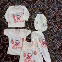 لباس کودک تا یک سال|کفش و لباس بچه|اسلام‌شهر, شهرک لاله|دیوار