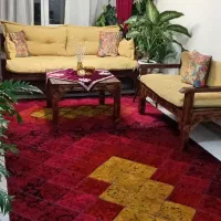 فرش دستبافت