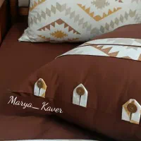 کاور بالشت و تشک زیپ دار