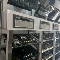 گاز استیل توکارگازشیشه سینک هود مارک اسپورتیج کدV7|مصالح و تجهیزات ساختمان|مشهد, طبرسی شمالی|دیوار