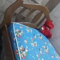 تخت نوجوان|تخت و سرویس خواب|اصفهان, شیخ طوسی|دیوار