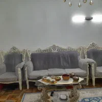 مبل سلطنتی|مبلمان خانگی و میز عسلی|فشم, |دیوار