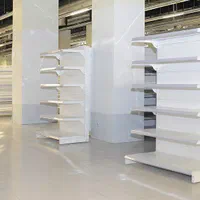 قفسه دوبل هایپرمارکت|فروشگاه و مغازه|بهبهان, |دیوار
