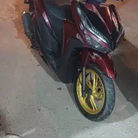 موتور سیکلت طرح کلیک