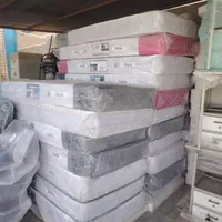 تخت دو طبقه و کمد فلز و تشک|خدمات پیشه و مهارت|شهریار, |دیوار