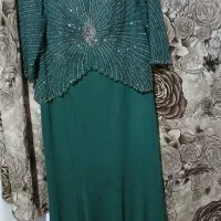 لباس مجلسی زنانه تمیز بدون ایراد