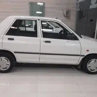 پراید ۱۳۱مدل   ۹۴   کم کار بدون توضیحات