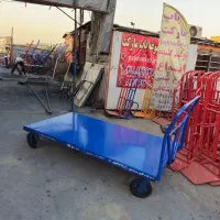 گاری چهار چرخ دستی پاترولی ۳تن|ابزارآلات|تهران, شهید رجایی|دیوار