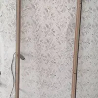 پنجره و در بالکن بدون پوسیدگی کاملا درحدنو|مصالح و تجهیزات ساختمان|اندیشه, اندیشه فاز ۲|دیوار