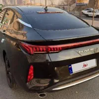 خودرو KMCJ7 مدل  اواخر دی ۱۴۰۴
