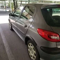 پژو 206 تیپ 6 اتومات مدل 89|خودرو سواری و وانت|تهران, کوی بیمه|دیوار