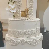 ماکت کیک ۵ طبقه