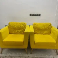 مبل راحتی مدرن ۷ نفره با جلو مبلی