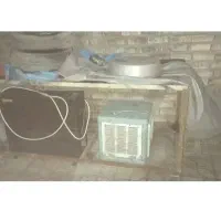 میز میوه چرخ دار