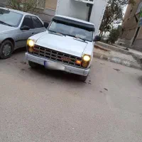 نیسان یخچالدار دوگانه کارخونه|خودرو سواری و وانت|پاکدشت, شهرک امام رضا|دیوار