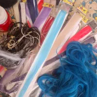 فروش لوازم پرده لاک.ژل. دیزاین.|حراج|تبریز, |دیوار