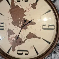 ساعت دیواری بزرگ